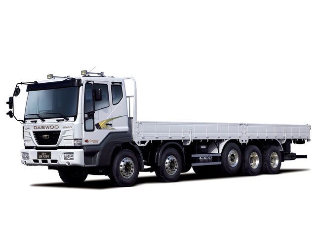Flatbed trailer